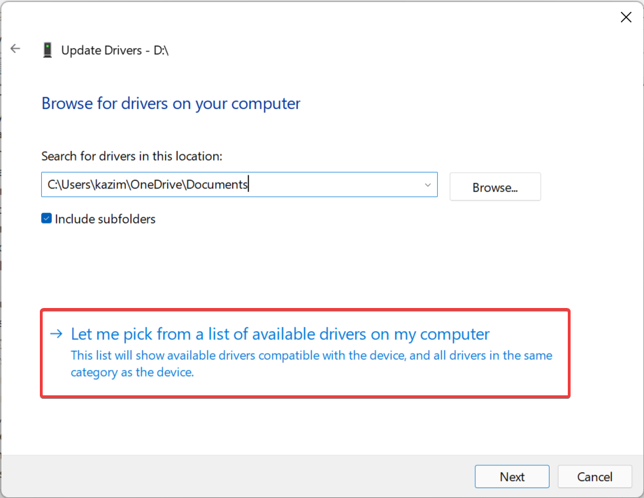 如何修复Windows 11无法识别Kindle的问题?