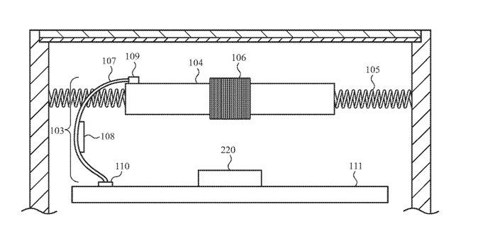 Apple Watch可能将电池移动以改善触觉反馈