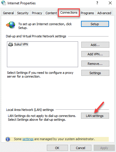 修复:Google Chrome 中的 ERR_ADDRESS_UNREACHABLE 错误