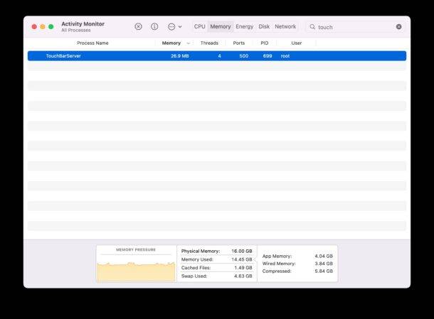 如何修复 Mac Touch Bar 上的 Touch ID 登录问题?