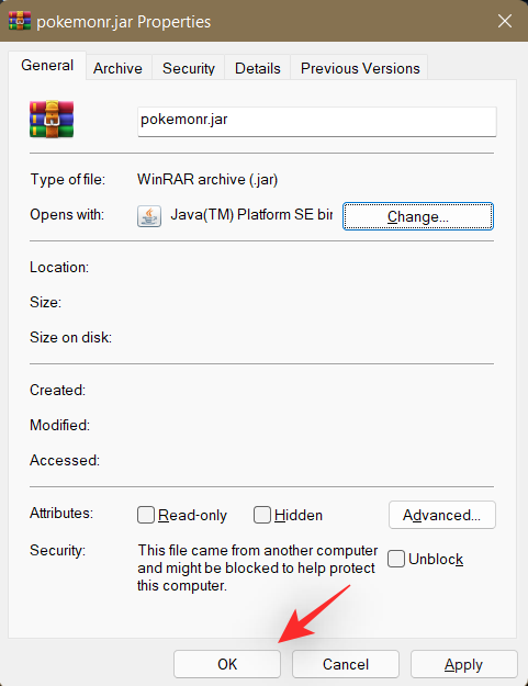 如何在 Windows 11 或 10 上运行 Java JAR 文件