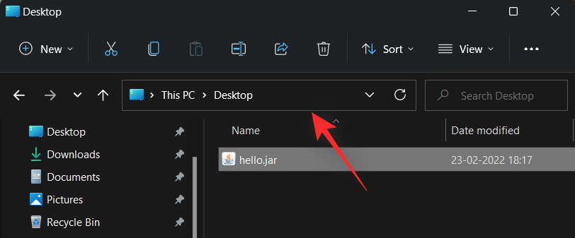 如何在 Windows 11 或 10 上运行 Java JAR 文件