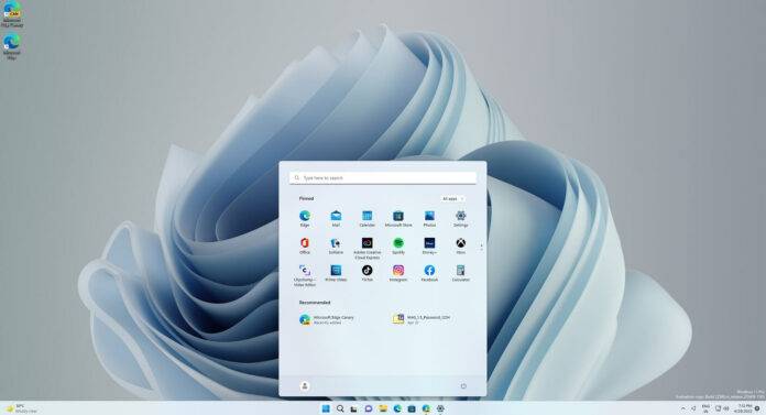 微软称Windows 11开始菜单是基于用户反馈构建的,但许多用户持有不同观点