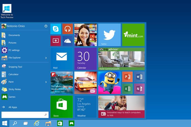 微软称Windows 11开始菜单是基于用户反馈构建的,但许多用户持有不同观点
