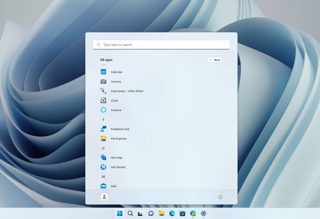 微软称Windows 11开始菜单是基于用户反馈构建的,但许多用户持有不同观点