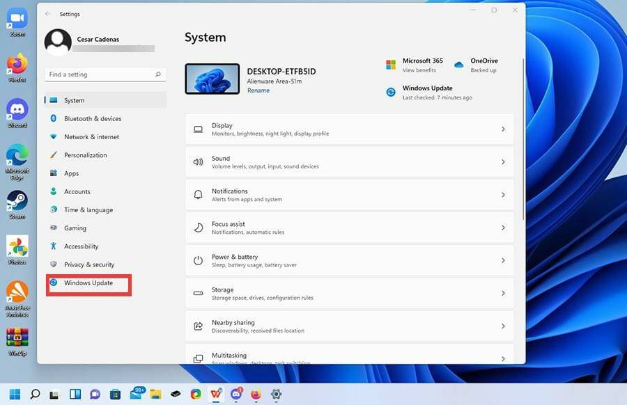 如何更新 Windows 11 计算机上的图形驱动程序