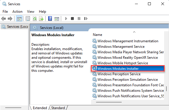 如何修复 Windows 功能错误代码0x80070308