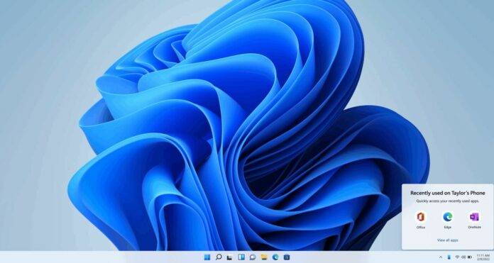 Windows 11 22H2的秘密功能:桌面贴纸体验