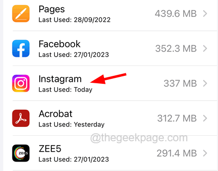 解决iPhone上Instagram无法发送短信代码问题