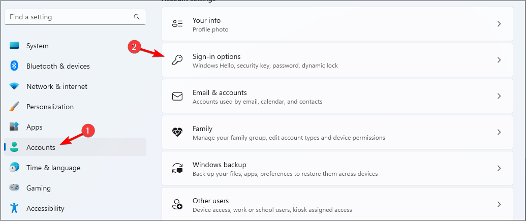如何修复Windows 11中面部识别无法使用的问题？