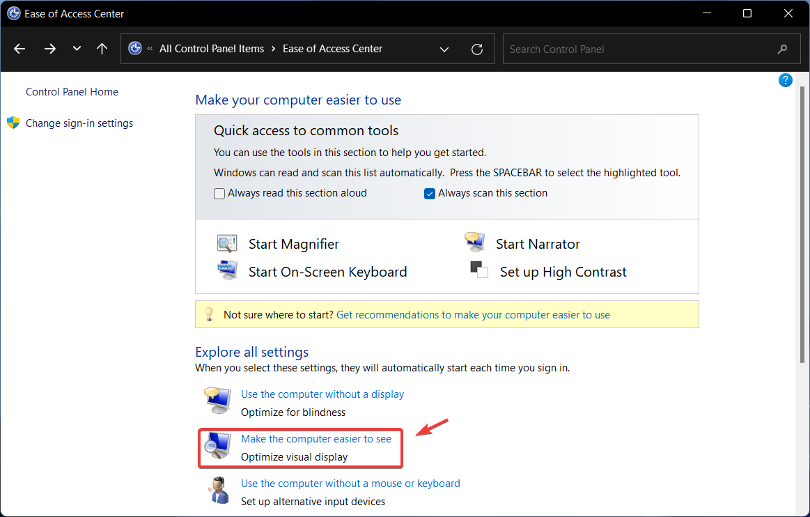 如何关闭 Windows 11 的动画效果？