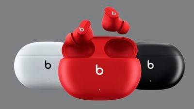 Beats Studio Buds 新固件更新，新增电池弹出和即时 iCloud 配对等实用功能