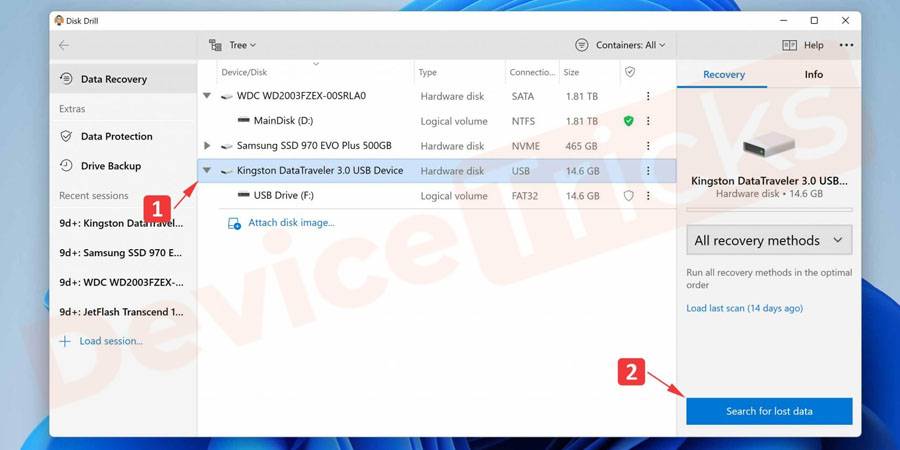 如何修复 Windows 11 黑屏错误并恢复丢失的数据?