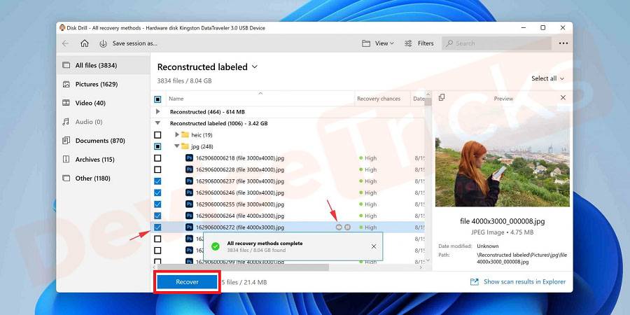 如何修复 Windows 11 黑屏错误并恢复丢失的数据?