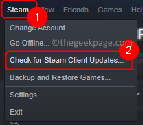 如何修复“无法连接本地 Steam 客户端进程”的致命错误?