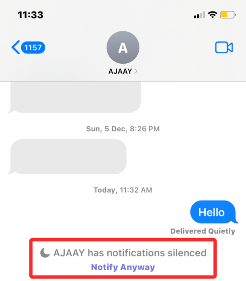 如何使用 iPhone 分享焦点状态给所有人