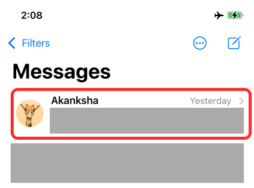 如何使用 iPhone 分享焦点状态给所有人