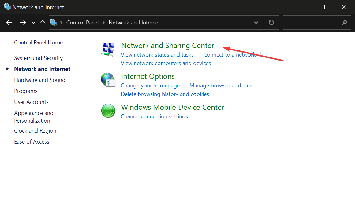 如何禁用Windows 11的IPv6?