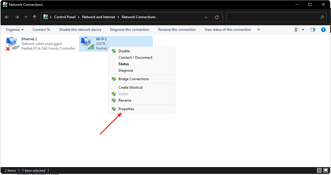 如何禁用Windows 11的IPv6?