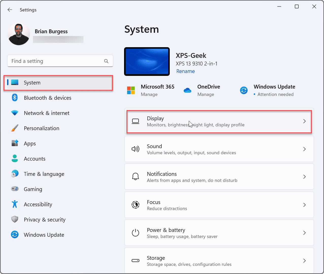 如何在 Windows 11 上查看您的显卡信息