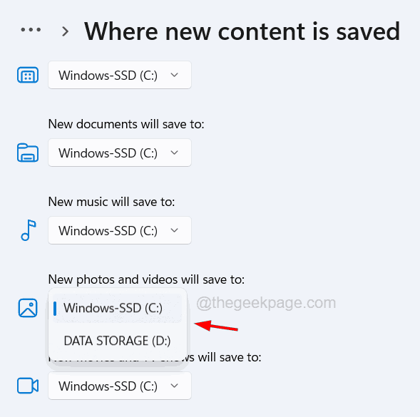如何修复Windows 11中缺少相机胶卷文件夹