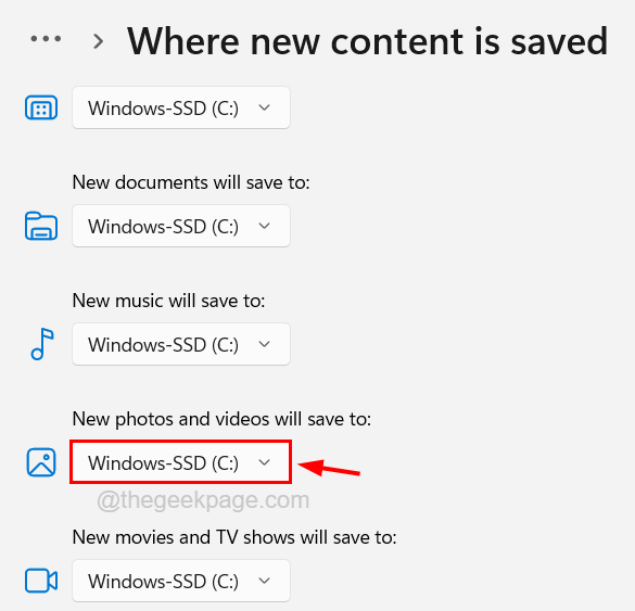 如何修复Windows 11中缺少相机胶卷文件夹