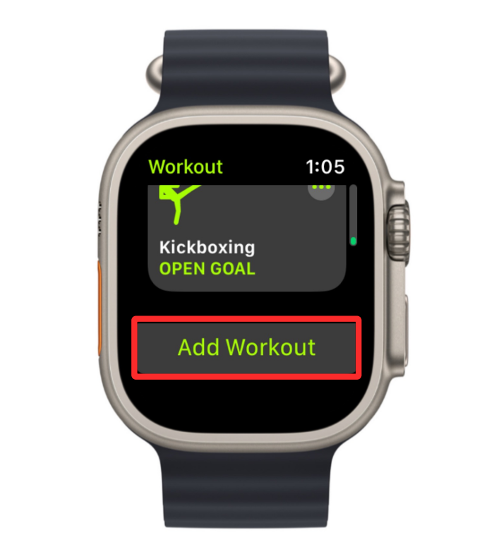 如何在Apple Watch上修改或删除已记录的锻炼?