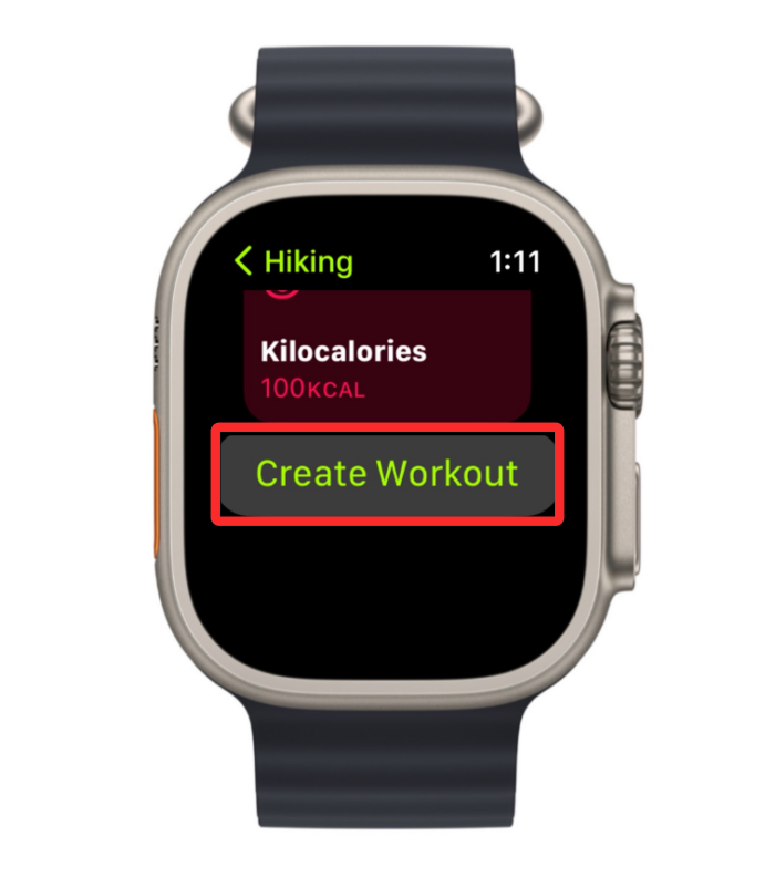 如何在Apple Watch上修改或删除已记录的锻炼?