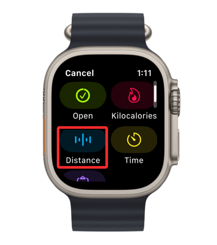 如何在Apple Watch上修改或删除已记录的锻炼?