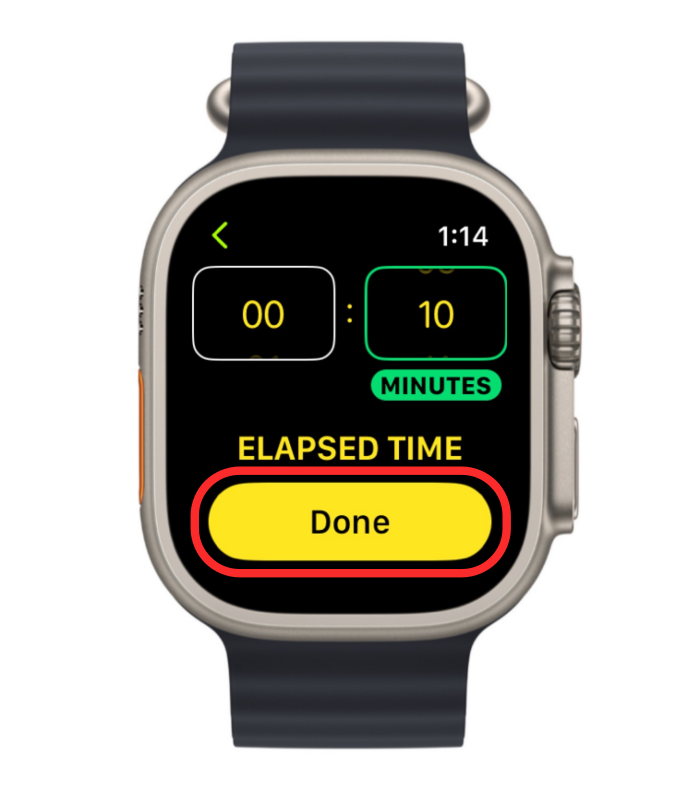 如何在Apple Watch上修改或删除已记录的锻炼?