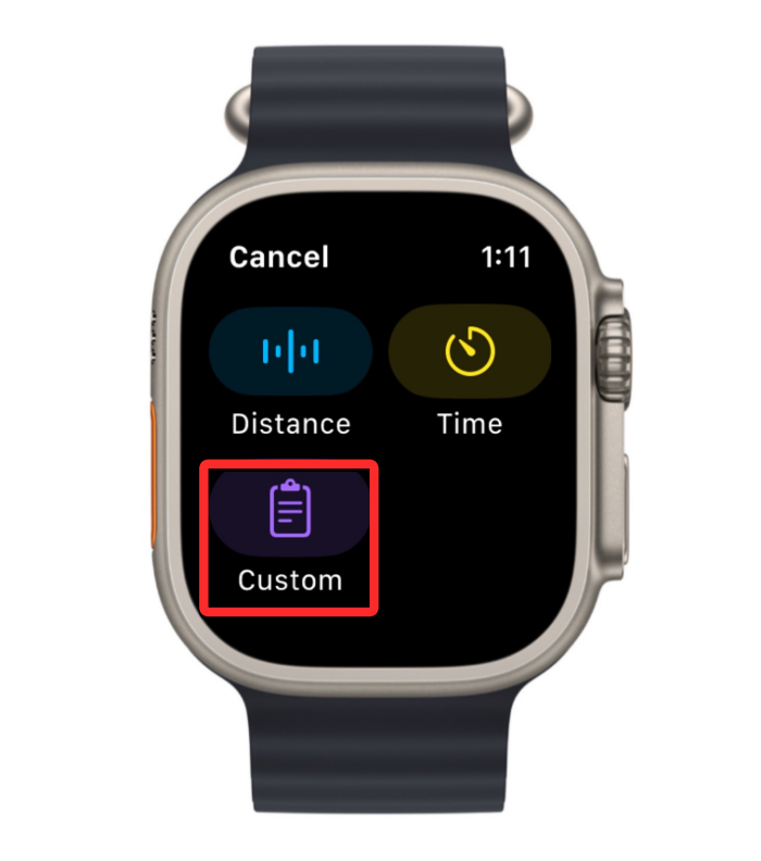 如何在Apple Watch上修改或删除已记录的锻炼?