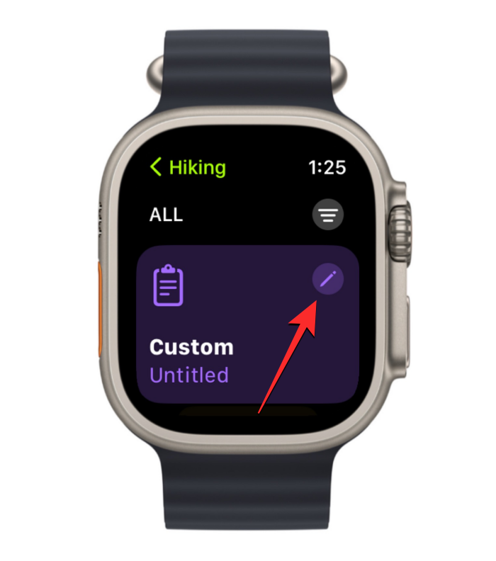 如何在Apple Watch上修改或删除已记录的锻炼?