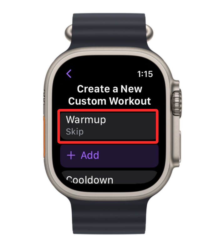 如何在Apple Watch上修改或删除已记录的锻炼?