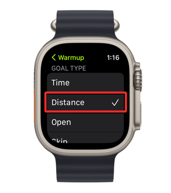 如何在Apple Watch上修改或删除已记录的锻炼?