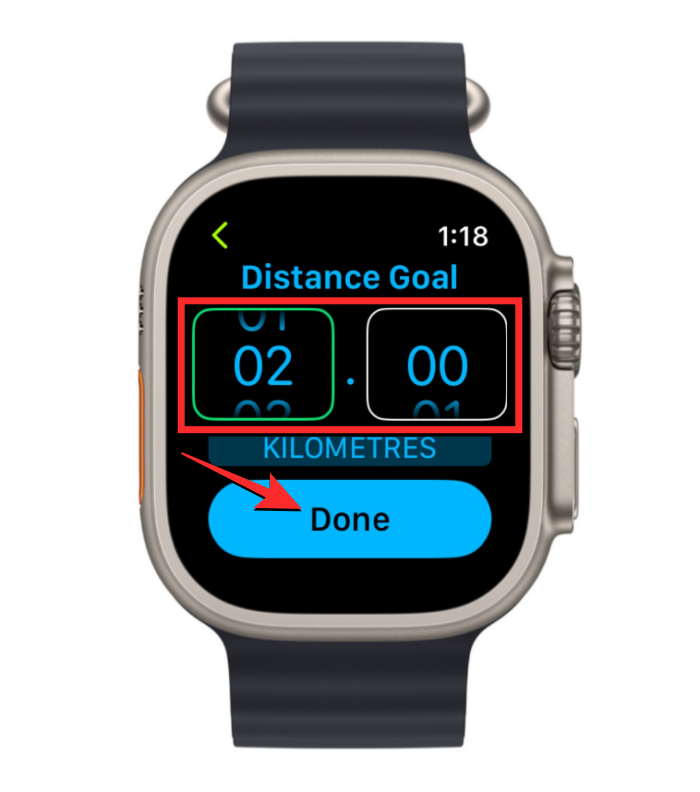 如何在Apple Watch上修改或删除已记录的锻炼?