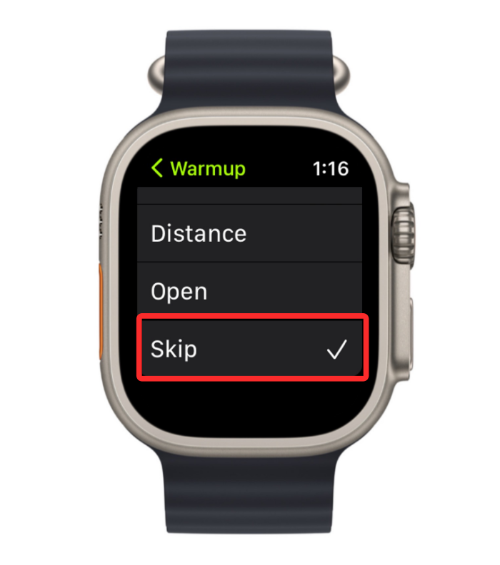 如何在Apple Watch上修改或删除已记录的锻炼?