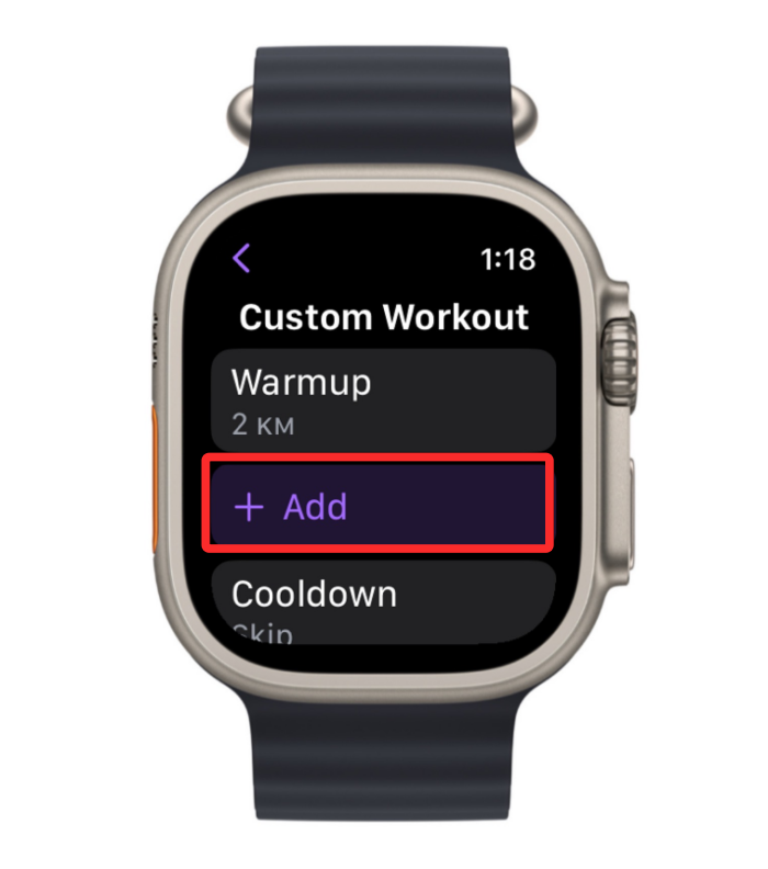 如何在Apple Watch上修改或删除已记录的锻炼?