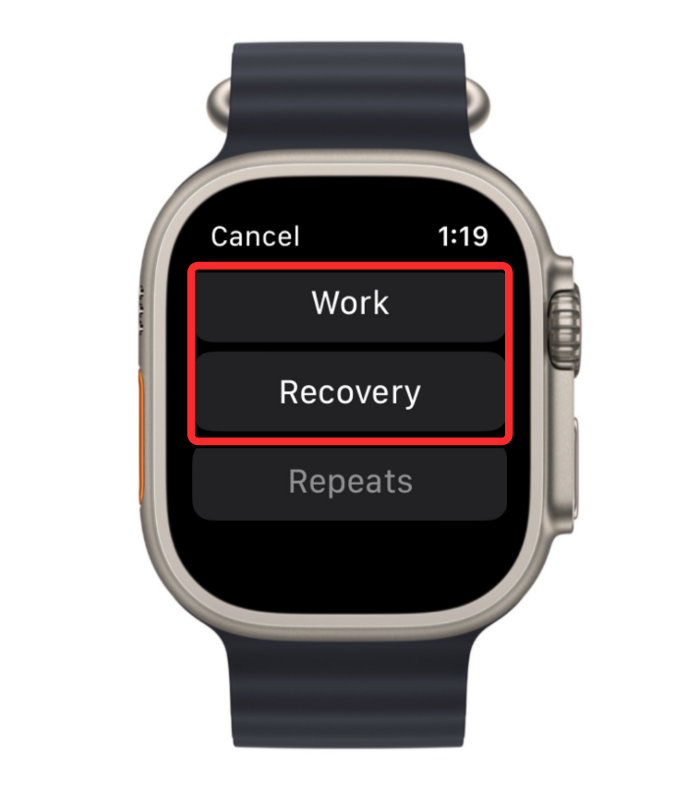 如何在Apple Watch上修改或删除已记录的锻炼?