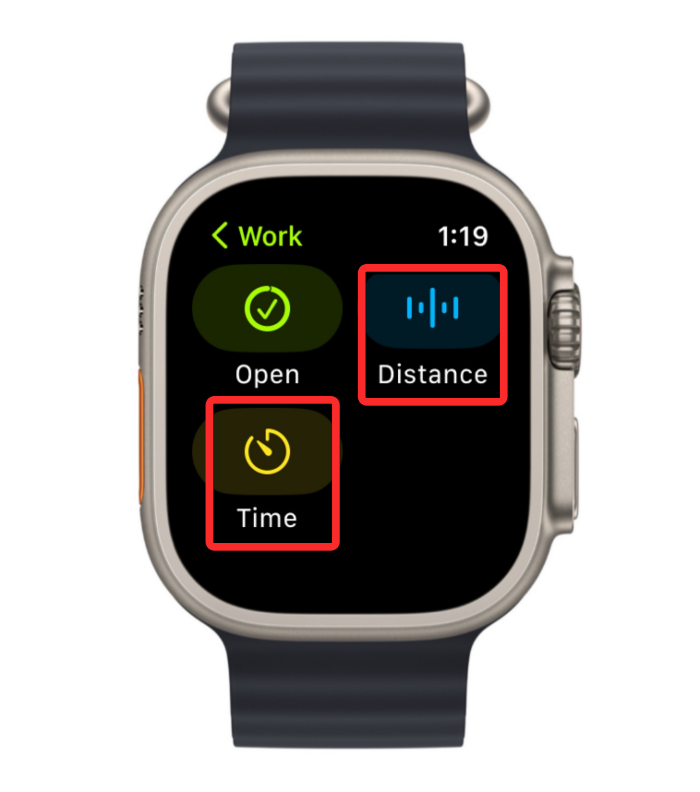 如何在Apple Watch上修改或删除已记录的锻炼?