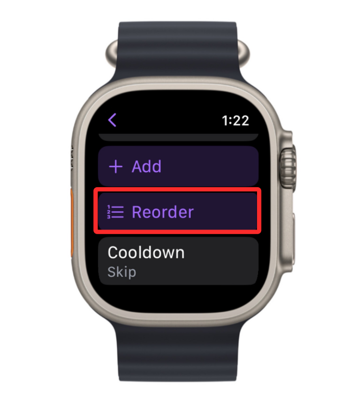 如何在Apple Watch上修改或删除已记录的锻炼?