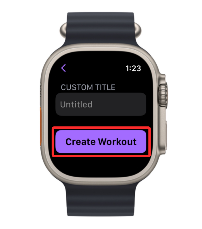 如何在Apple Watch上修改或删除已记录的锻炼?