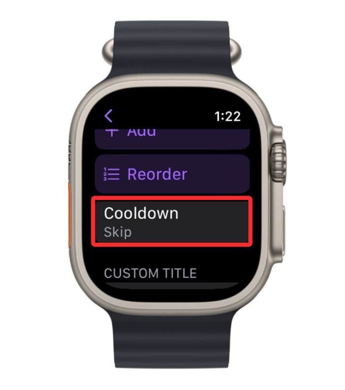 如何在Apple Watch上修改或删除已记录的锻炼?