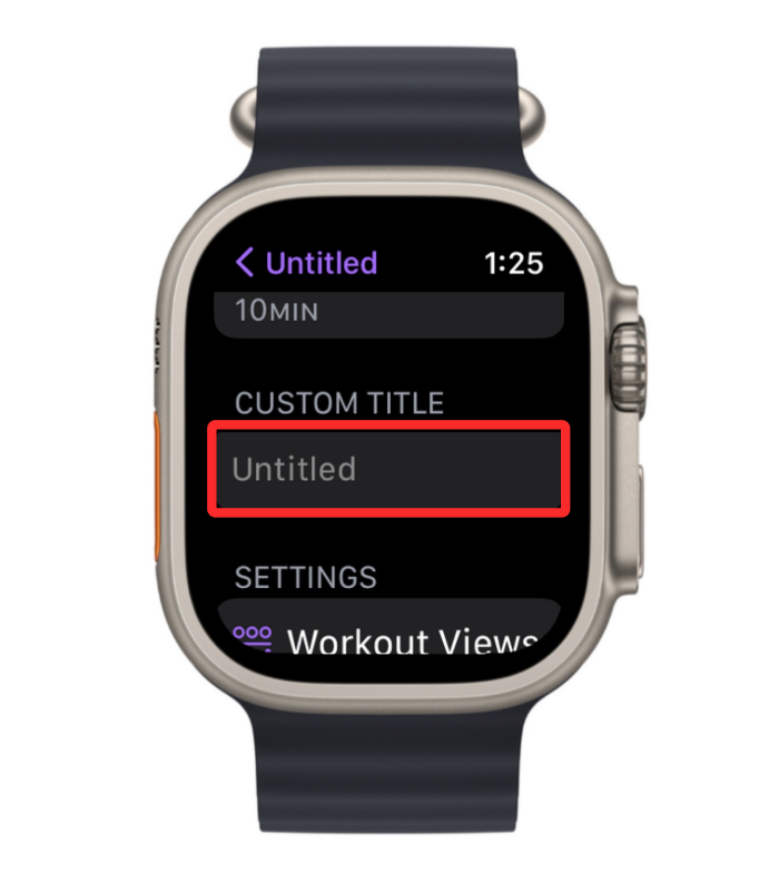 如何在Apple Watch上修改或删除已记录的锻炼?