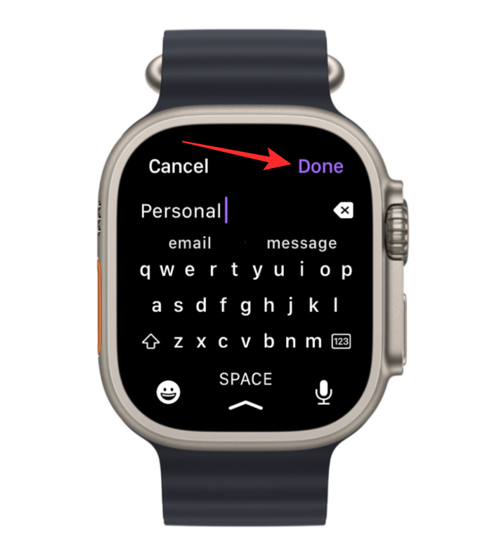 如何在Apple Watch上修改或删除已记录的锻炼?