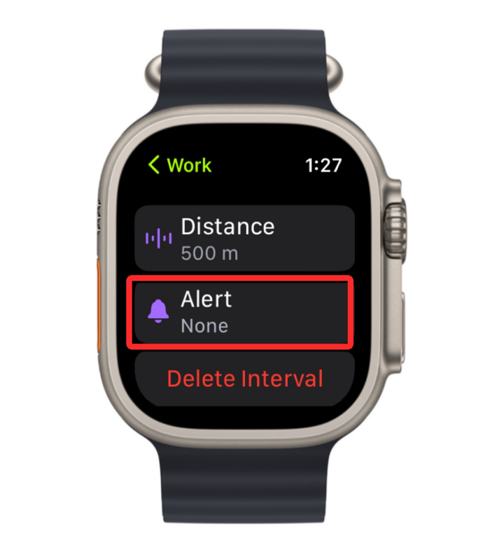 如何在Apple Watch上修改或删除已记录的锻炼?