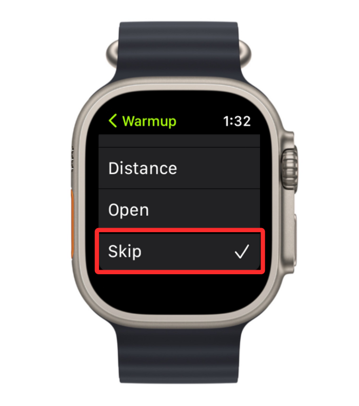如何在Apple Watch上修改或删除已记录的锻炼?