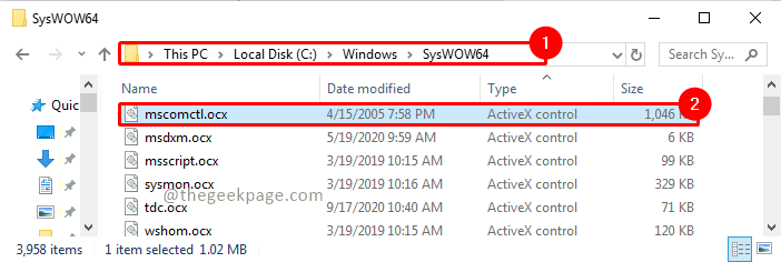 如何修复在Windows 11/10上出现的运行时错误 339?
