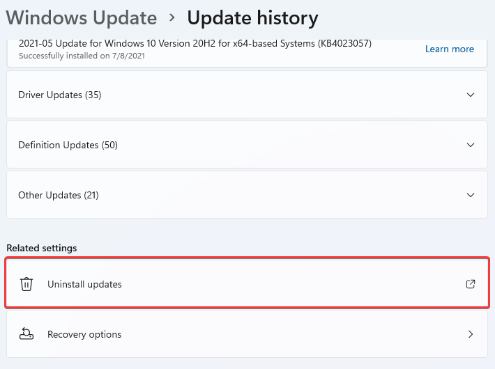 如何修复 Windows 11 中的 memory_corruption BSOD 错误