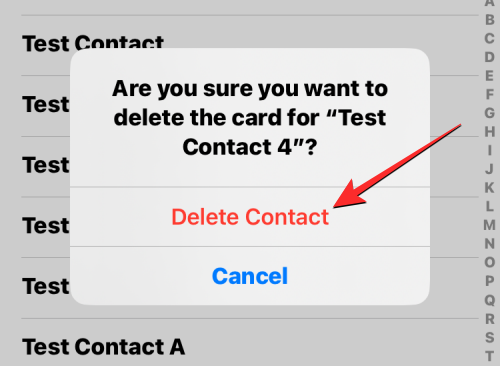 iPhone联系人删除指南:所有必须知道的事项