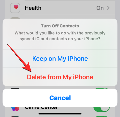 iPhone联系人删除指南:所有必须知道的事项